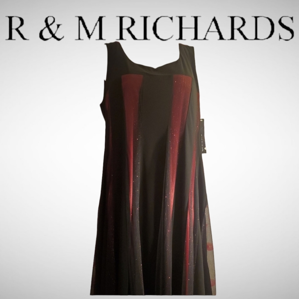 R&M Richards Evening Dress